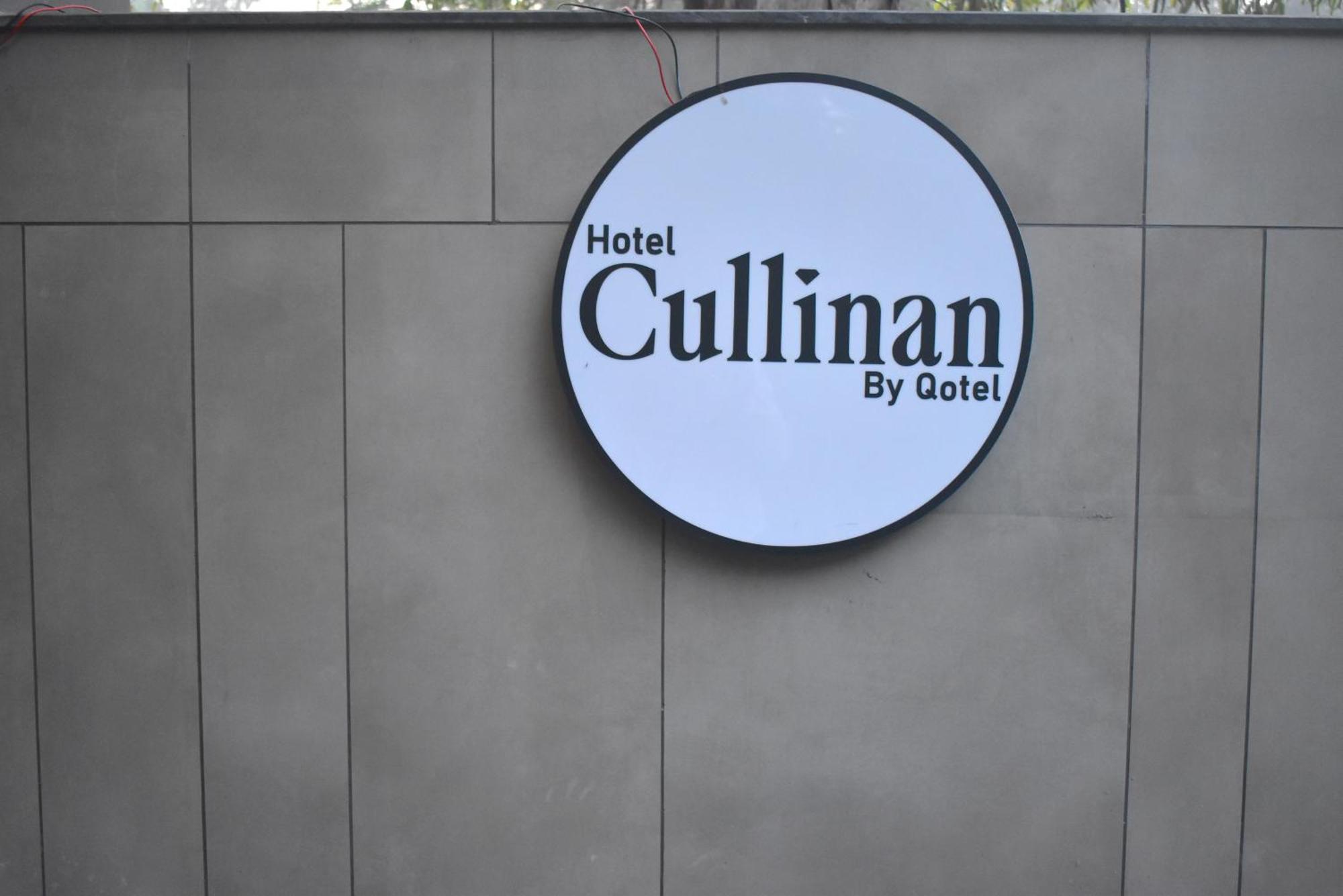 Hotel Cullinan By Qotel Janakpuri Дели Экстерьер фото